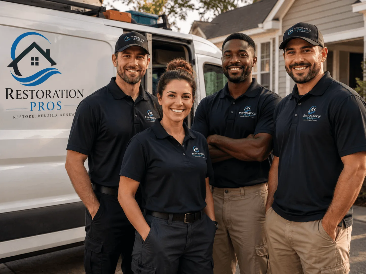 Professional Flood Damage Restoration Services in Hi Hat, KY